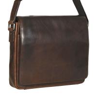 Jost|Roma|messenger|5378|satchel|man bag|messenger|mens satchel|leather|robust leather